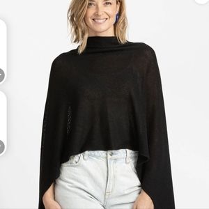 Black nursing cover we are amma